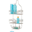 Bath Bliss Shower Caddy, Satin