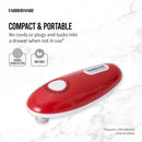 Farberware Hands-Free Automatic Can Opener