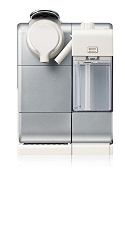 Nespresso Lattissima Touch Original Espresso Machine with Milk Frother by De'Longhi, Frosted Silver