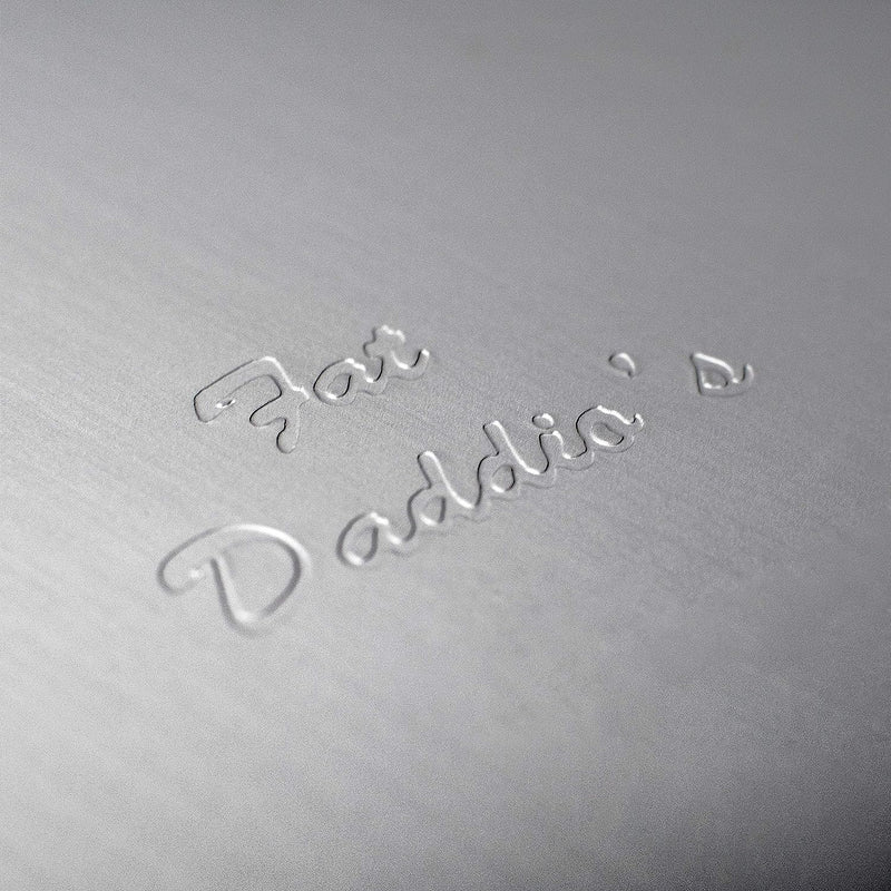 Fat Daddio's POB-11152 Anodized Aluminum Sheet Cake Pan, 11 x 15 x 2 Inch Silver