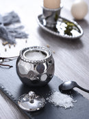 Small Creamer And Sugar Set