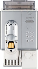 Nespresso Lattissima Touch Original Espresso Machine with Milk Frother by De'Longhi, Frosted Silver