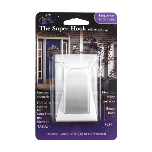 Self Stick Super Hook