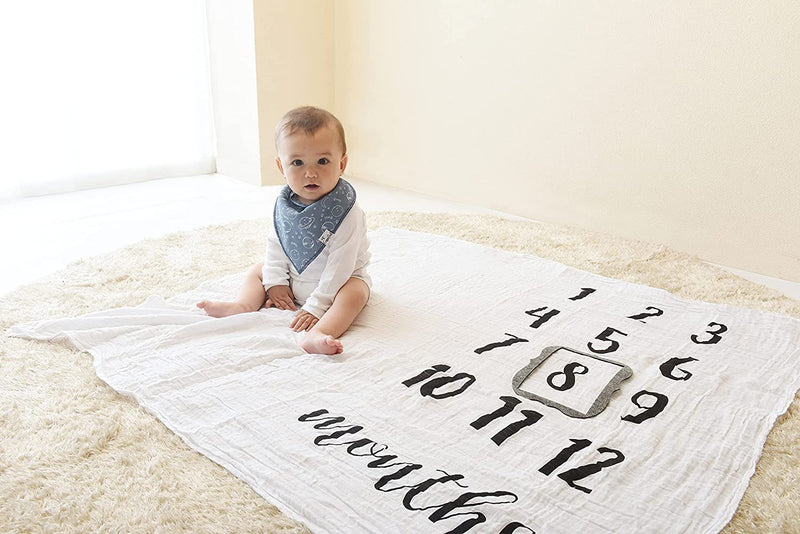 Monthly baby online mat