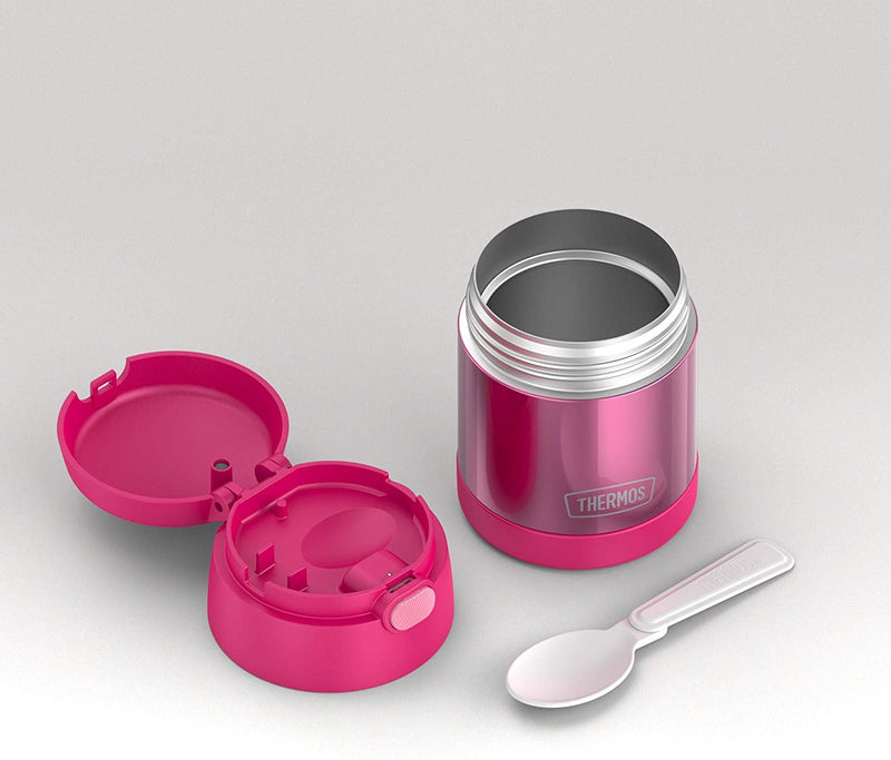 Thermos Funtainer 10 Ounce Food Jar, Pink