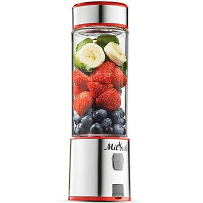 Personal Blender for Shakes & Smoothies 14oz
