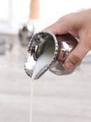 Small Creamer And Sugar Set