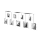 Umbra Exhibit Picture Frames, Set of 9