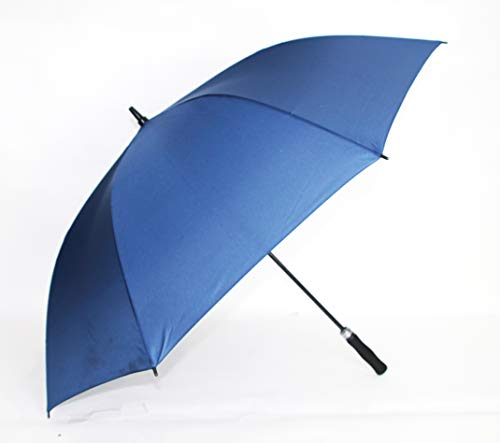 Uniware 30-Inch Straight Auto Open Golf Umbrella
