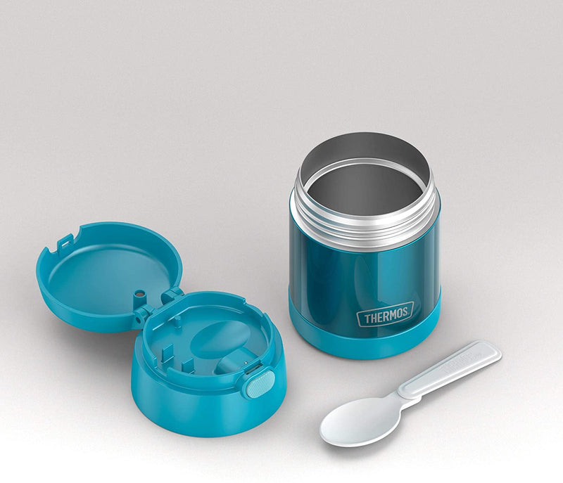 Thermos Funtainer 10 Ounce Food Jar, Teal