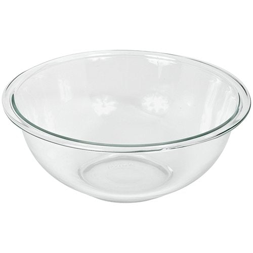 Pyrex Prepware 2.5-qt Mixing Bowl, Clear