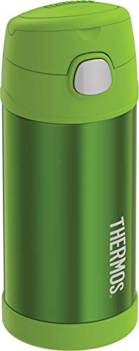 Thermos Lime Funtainer 12 Ounce Bottle