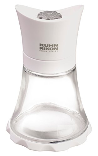 Kuhn Rikon Vase Grinder, Mini, White
