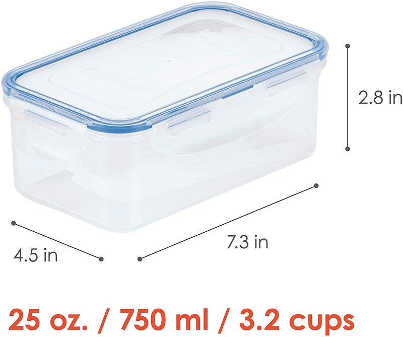 Kitchen Details 1.75L Airtight Stackable Container - Clear