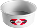 Fat Daddios Anodized Aluminum, Round Removable Bottom Pan, 7 in x 3 in