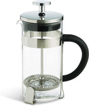 Fino French Press Coffee Maker, Brews Up to 3 Servings, 12-Ounce