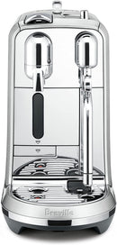 Breville-Nespresso USA BNE800BSSUSC Nespresso Creatista Plus Coffee Espresso Machine, 1, Stainless Steel