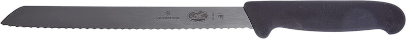 8" Victorinox Fibrox Pro Bread Knife, Serrated