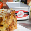 Fat Daddios Anodized Aluminum, 2 Piece Bread Pan, 7 3/4 in x 3 3/4 in x 2 3/4 in Set