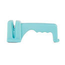 Copco Edgekeeper Table Top Knife Sharpener, 7.48-Inch, Aqua