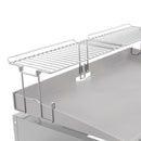 Yukon Glory Griddle Warming Rack, perfect for keeping food warm while cooking.