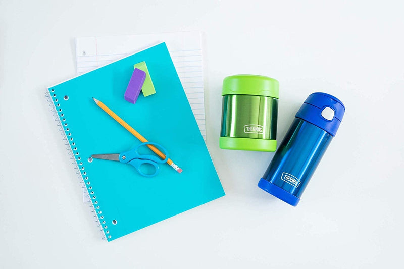 Thermos Lime Funtainer 12 Ounce Bottle