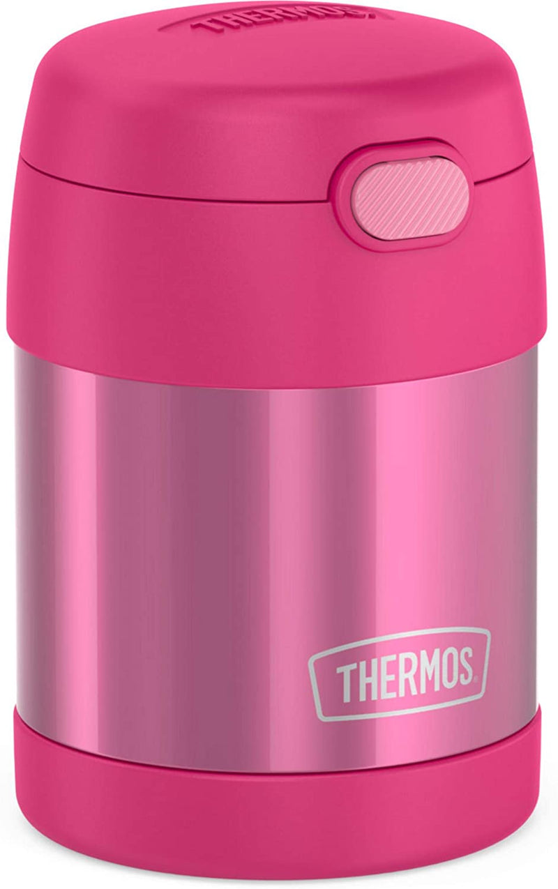 Thermos Funtainer 10 Ounce Food Jar, Pink