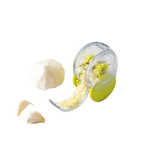 Chef'n Garliczoom Garlic Chopper Green 1 Unit