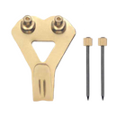 OOK/IMPEX SYSTEMS GROUP 50025 Series 3PC 50LB Picture Hanger