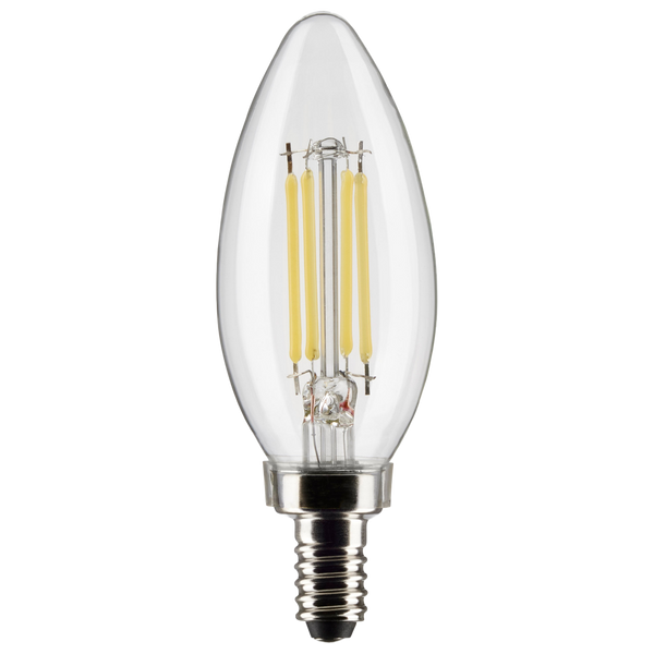 L.E.D. 5.5W Chandelier Bulb