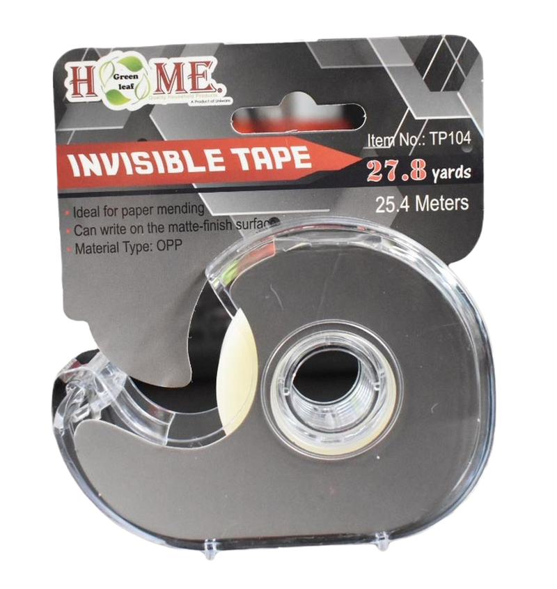 27.8 Yards Invisible Tape with Dispenser