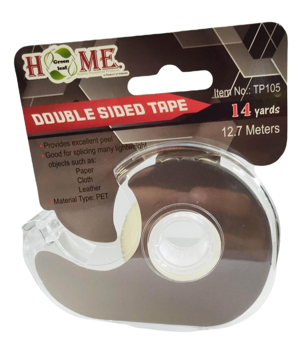 14 Yard Double Sided Tape with Dispancser