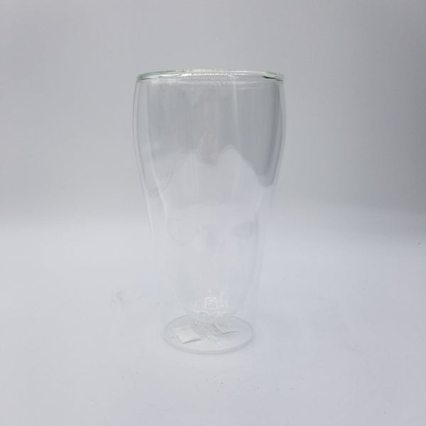 Double Wall Beer Glass