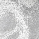 A forest grey jacquard print rectangular tablecloth by Majestic Giftware